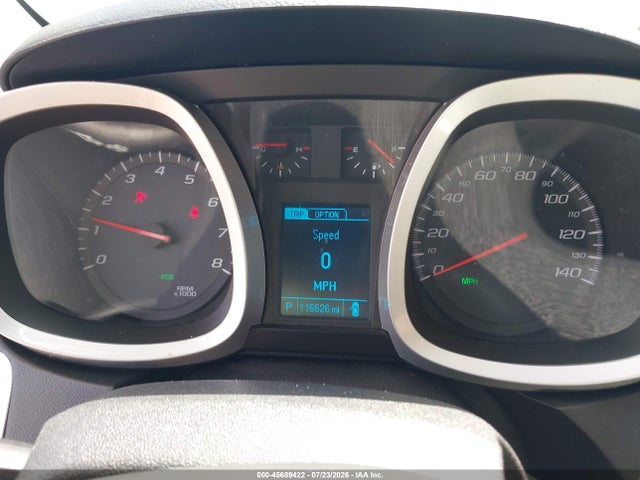 Chevrolet EQUINOX LT 2017 2GNALCEKXH1580730 Image 7