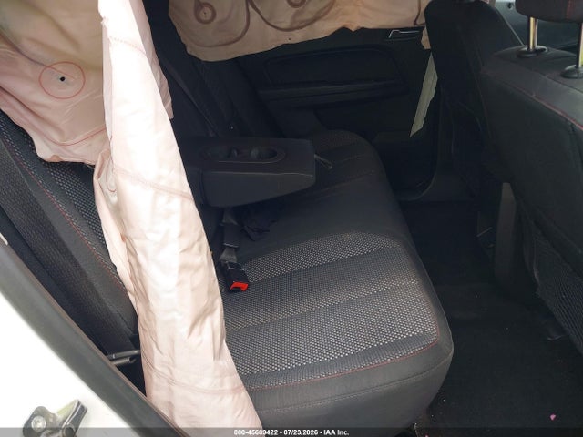 Chevrolet EQUINOX LT 2017 2GNALCEKXH1580730 Image 8