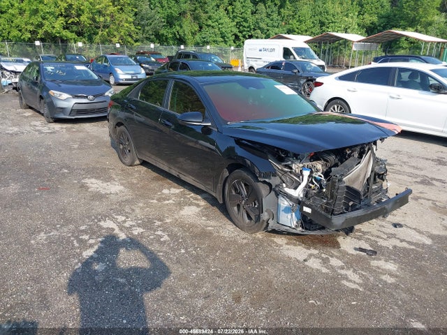 Aukcja sprzedaży 2023 Hyundai Elantra Sel, vin: 5NPLM4AG3PH089256, numer aukcji: 45689424