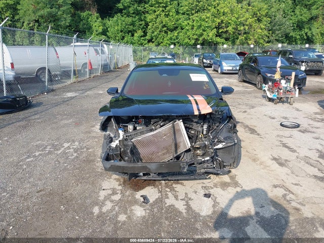 45689424 :رقم المزاد ، 5NPLM4AG3PH089256 vin ، 2023 Hyundai Elantra Sel مزاد بيع