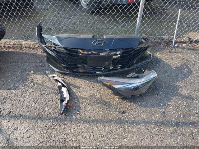 45689424 :رقم المزاد ، 5NPLM4AG3PH089256 vin ، 2023 Hyundai Elantra Sel مزاد بيع