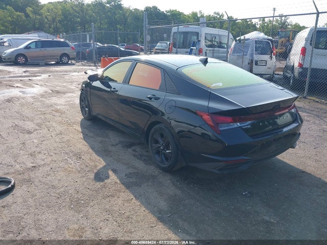 45689424 :رقم المزاد ، 5NPLM4AG3PH089256 vin ، 2023 Hyundai Elantra Sel مزاد بيع