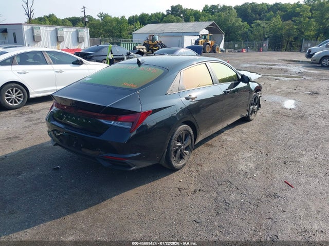 45689424 :رقم المزاد ، 5NPLM4AG3PH089256 vin ، 2023 Hyundai Elantra Sel مزاد بيع