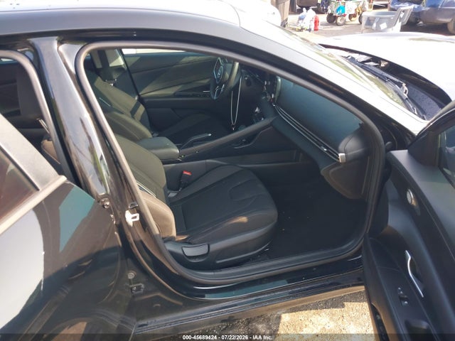 45689424 :رقم المزاد ، 5NPLM4AG3PH089256 vin ، 2023 Hyundai Elantra Sel مزاد بيع