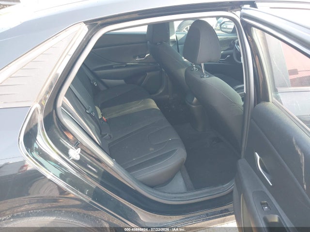 45689424 :رقم المزاد ، 5NPLM4AG3PH089256 vin ، 2023 Hyundai Elantra Sel مزاد بيع