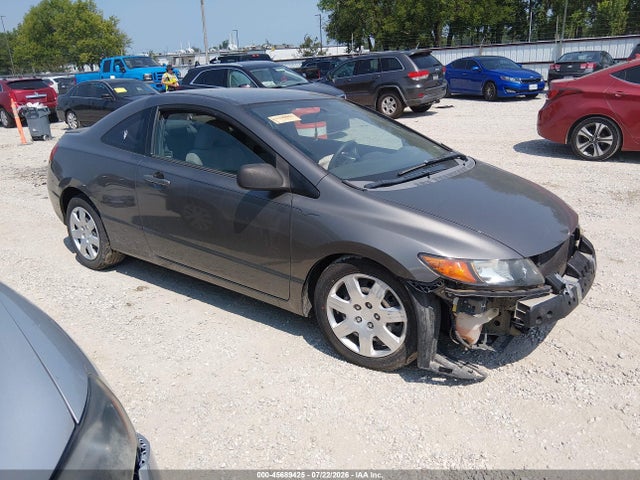 Продаж на аукціоні авто 2006 Honda Civic Lx, vin: 2HGFG12646H555018, номер лоту: 45689425