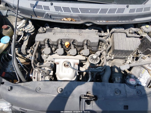 Продаж на аукціоні авто 2006 Honda Civic Lx, vin: 2HGFG12646H555018, номер лоту: 45689425