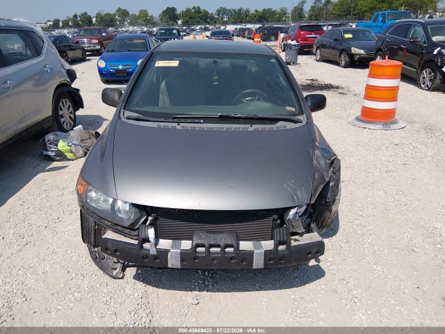 Продаж на аукціоні авто 2006 Honda Civic Lx, vin: 2HGFG12646H555018, номер лоту: 45689425