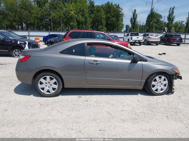 Продаж на аукціоні авто 2006 Honda Civic Lx, vin: 2HGFG12646H555018, номер лоту: 45689425
