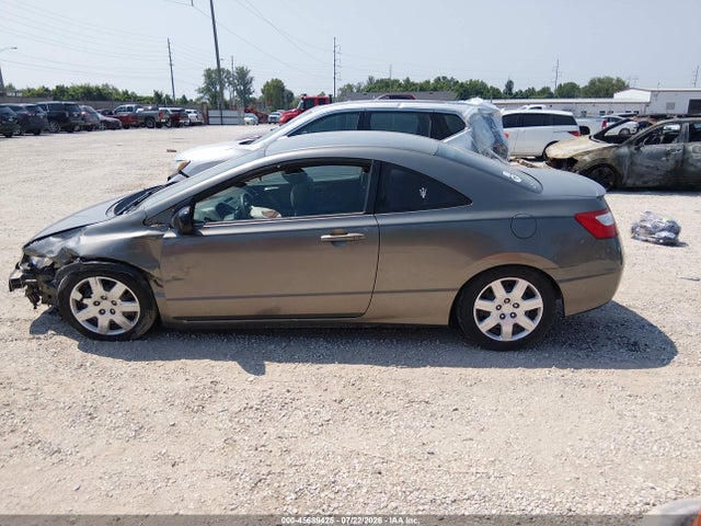 Продаж на аукціоні авто 2006 Honda Civic Lx, vin: 2HGFG12646H555018, номер лоту: 45689425