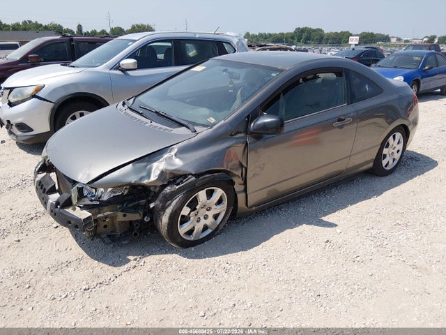 Продаж на аукціоні авто 2006 Honda Civic Lx, vin: 2HGFG12646H555018, номер лоту: 45689425