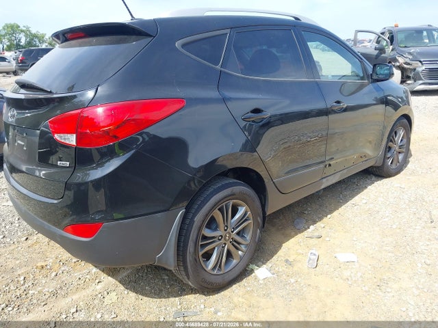 Продаж на аукціоні авто 2014 Hyundai Tucson Se, vin: KM8JUCAG5EU853561, номер лоту: 45689428
