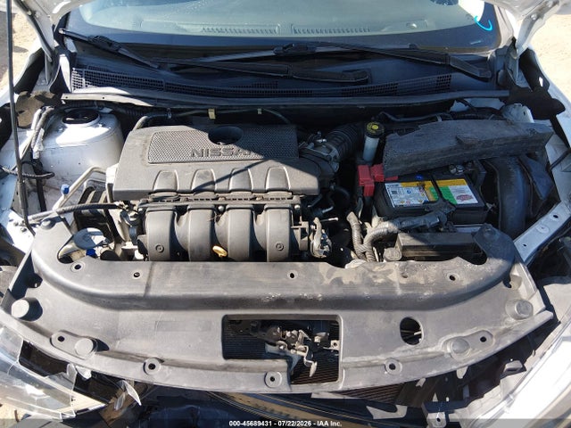 Nissan SENTRA SV 2017 3N1AB7AP7HY314896 Image 10