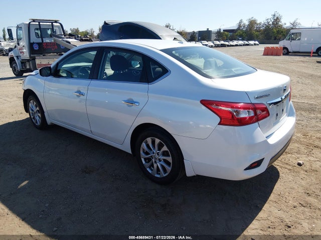 Nissan SENTRA SV 2017 3N1AB7AP7HY314896 Image 3