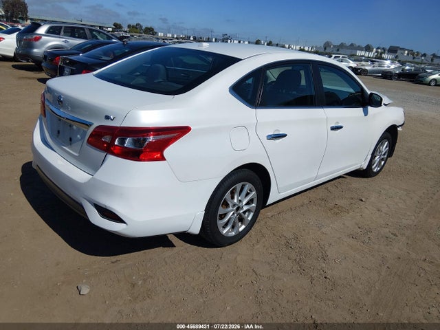 Nissan SENTRA SV 2017 3N1AB7AP7HY314896 Image 4