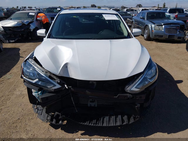 Nissan SENTRA SV 2017 3N1AB7AP7HY314896 Image 6