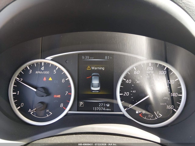Nissan SENTRA SV 2017 3N1AB7AP7HY314896 Image 7