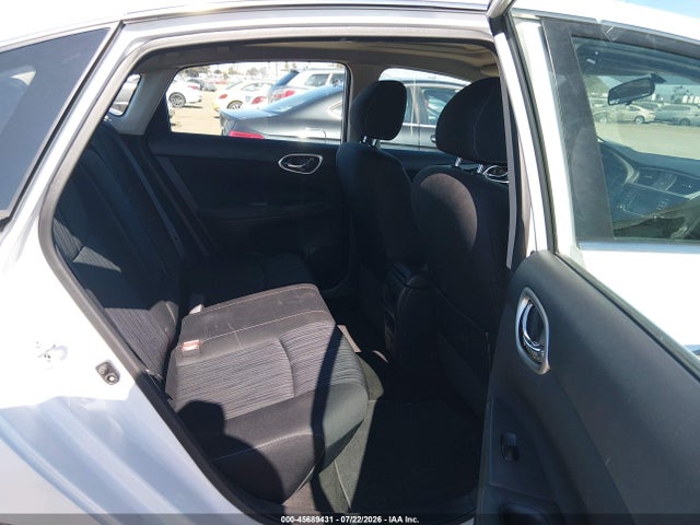Nissan SENTRA SV 2017 3N1AB7AP7HY314896 Image 8