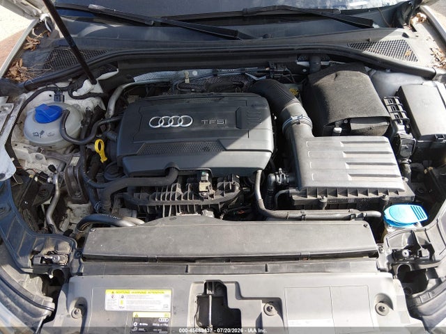 Audi A3 1.8t Premium 2015 WAUACGFFXF1004959 Image 10