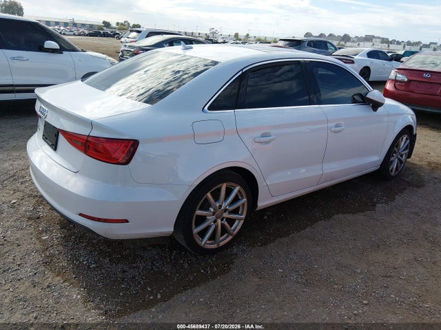 Audi A3 1.8t Premium 2015 WAUACGFFXF1004959 Image 4