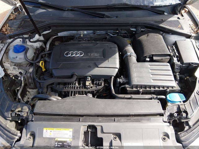 Audi A3 1.8t Premium 2015 WAUACGFFXF1004959 Image 6