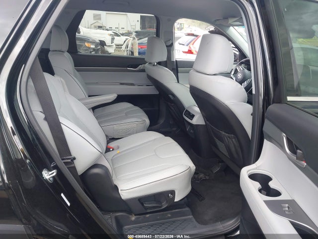 Продажа на аукционе авто 2025 Hyundai Palisade Sel, vin: KM8R2DGE4SU945471, номер лота: 45689443