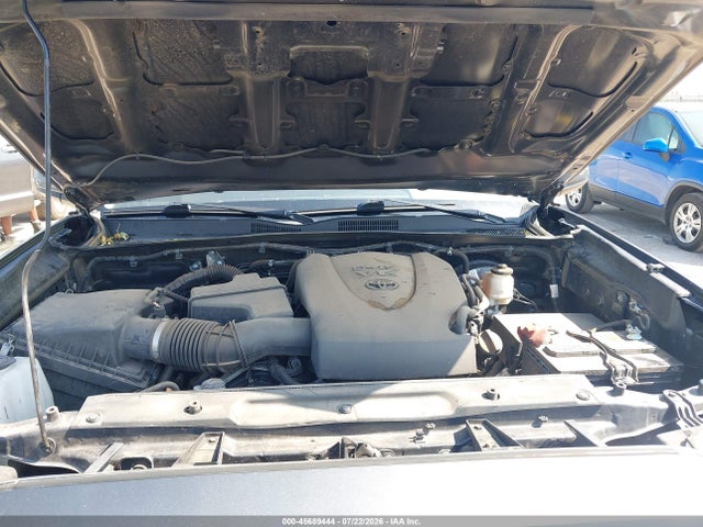 2022 Toyota Tacoma Sr V6 მანქანა იყიდება აუქციონზე, vin: 3TMCZ5ANXNM485987, აუქციონის ნომერი: 45689444