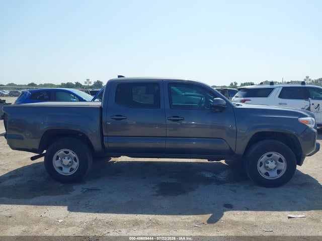 2022 Toyota Tacoma Sr V6 მანქანა იყიდება აუქციონზე, vin: 3TMCZ5ANXNM485987, აუქციონის ნომერი: 45689444