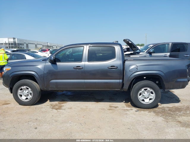 2022 Toyota Tacoma Sr V6 მანქანა იყიდება აუქციონზე, vin: 3TMCZ5ANXNM485987, აუქციონის ნომერი: 45689444