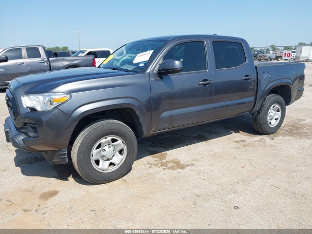 2022 Toyota Tacoma Sr V6 მანქანა იყიდება აუქციონზე, vin: 3TMCZ5ANXNM485987, აუქციონის ნომერი: 45689444