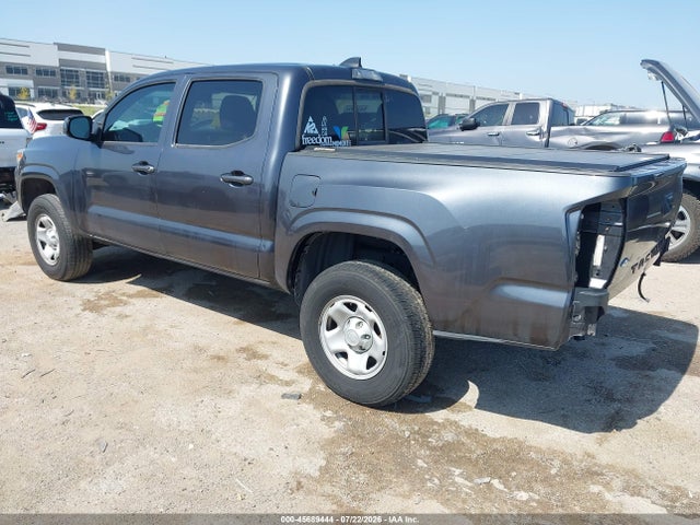 2022 Toyota Tacoma Sr V6 მანქანა იყიდება აუქციონზე, vin: 3TMCZ5ANXNM485987, აუქციონის ნომერი: 45689444