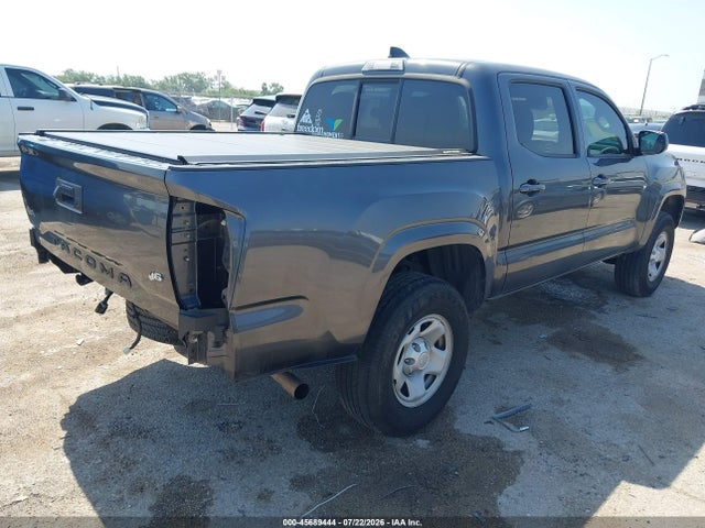 2022 Toyota Tacoma Sr V6 მანქანა იყიდება აუქციონზე, vin: 3TMCZ5ANXNM485987, აუქციონის ნომერი: 45689444