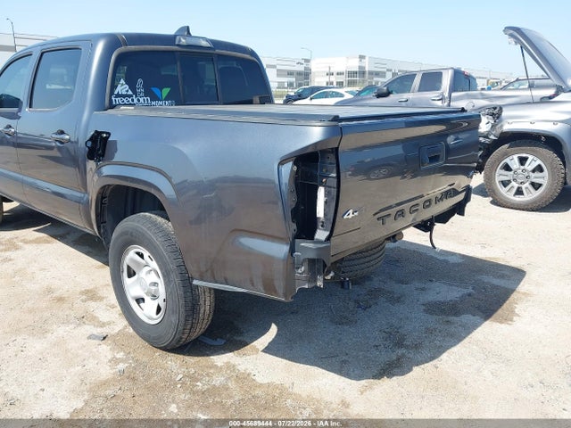 2022 Toyota Tacoma Sr V6 მანქანა იყიდება აუქციონზე, vin: 3TMCZ5ANXNM485987, აუქციონის ნომერი: 45689444