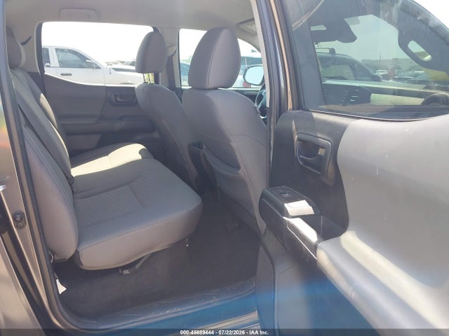 2022 Toyota Tacoma Sr V6 მანქანა იყიდება აუქციონზე, vin: 3TMCZ5ANXNM485987, აუქციონის ნომერი: 45689444