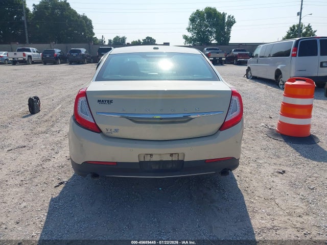 Aukcja sprzedaży 2015 Lincoln Mks, vin: 1LNHL9EK1FG602782, numer aukcji: 45689445