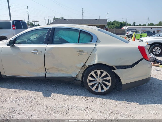 Aukcja sprzedaży 2015 Lincoln Mks, vin: 1LNHL9EK1FG602782, numer aukcji: 45689445