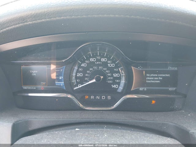 Aukcja sprzedaży 2015 Lincoln Mks, vin: 1LNHL9EK1FG602782, numer aukcji: 45689445