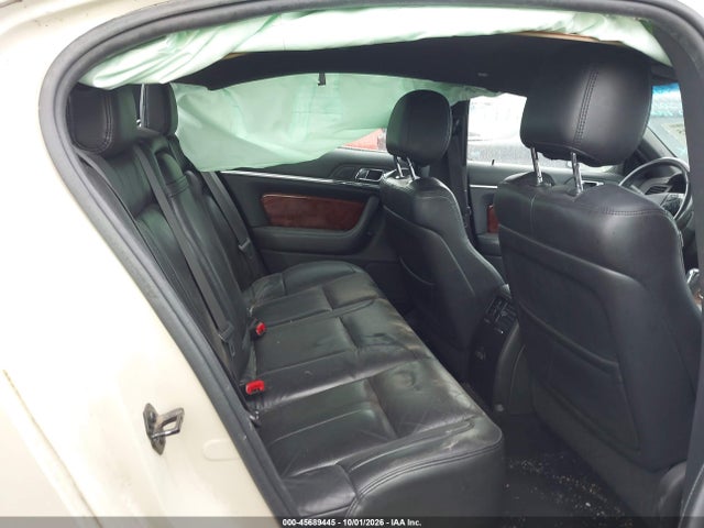 Aukcja sprzedaży 2015 Lincoln Mks, vin: 1LNHL9EK1FG602782, numer aukcji: 45689445