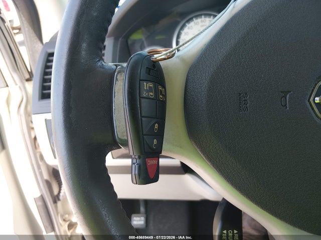 45689449 :رقم المزاد ، 2D4RN5D17AR256459 vin ، 2010 Dodge Grand Caravan Sxt مزاد بيع