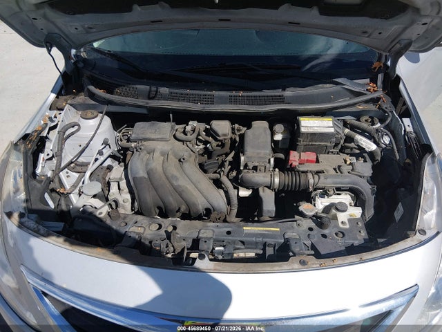 Nissan Versa 1.6 S+ 2017 3N1CN7AP7HL888461 Image 10