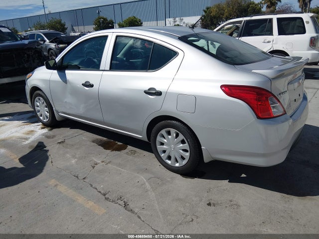 Nissan Versa 1.6 S+ 2017 3N1CN7AP7HL888461 Image 3
