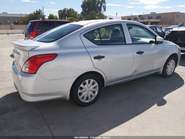 Nissan Versa 1.6 S+ 2017 3N1CN7AP7HL888461 Image 4