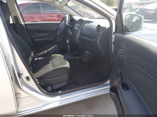 Nissan Versa 1.6 S+ 2017 3N1CN7AP7HL888461 Image 5
