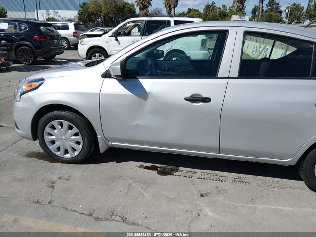 Nissan Versa 1.6 S+ 2017 3N1CN7AP7HL888461 Image 6