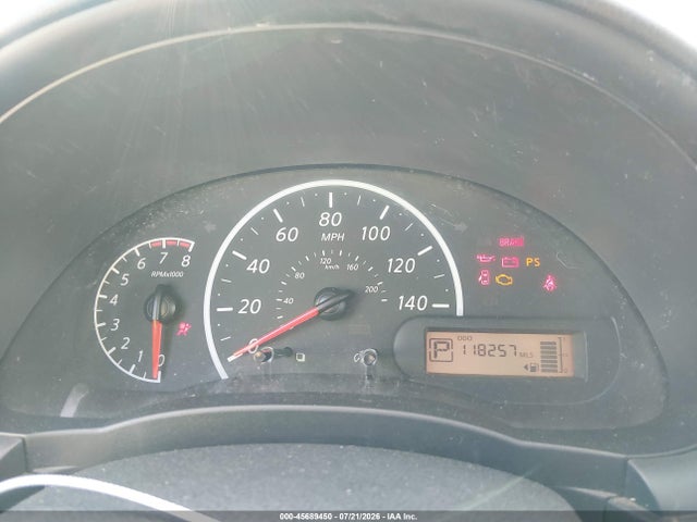 Nissan Versa 1.6 S+ 2017 3N1CN7AP7HL888461 Image 7