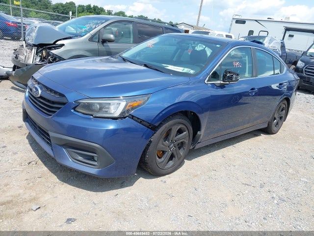 Продаж на аукціоні авто 2021 Subaru Legacy Sport, vin: 4S3BWAH68M3012200, номер лоту: 45689452