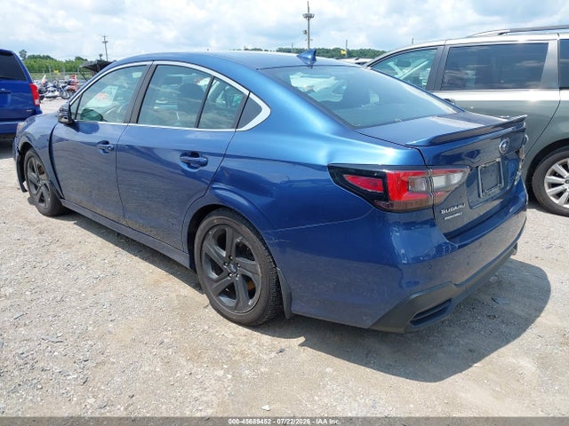 Продаж на аукціоні авто 2021 Subaru Legacy Sport, vin: 4S3BWAH68M3012200, номер лоту: 45689452