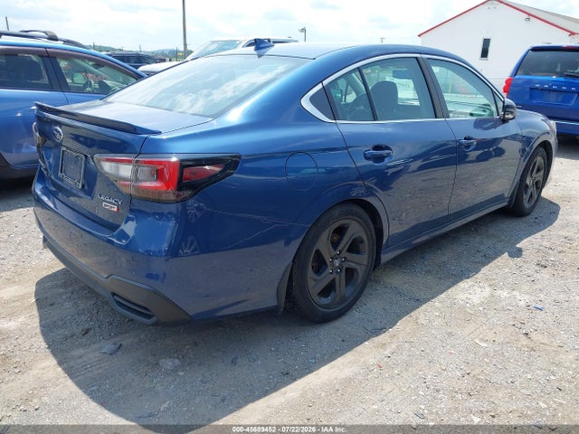 Продаж на аукціоні авто 2021 Subaru Legacy Sport, vin: 4S3BWAH68M3012200, номер лоту: 45689452
