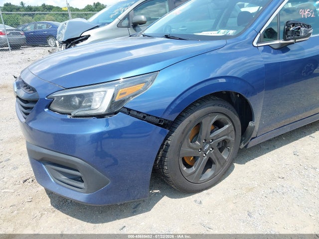 Продаж на аукціоні авто 2021 Subaru Legacy Sport, vin: 4S3BWAH68M3012200, номер лоту: 45689452
