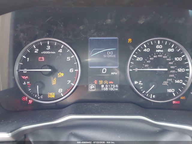Продаж на аукціоні авто 2021 Subaru Legacy Sport, vin: 4S3BWAH68M3012200, номер лоту: 45689452